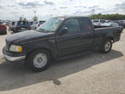 Vehiculos salvage en venta de Copart Indianapolis, IN: 2000 Ford F150