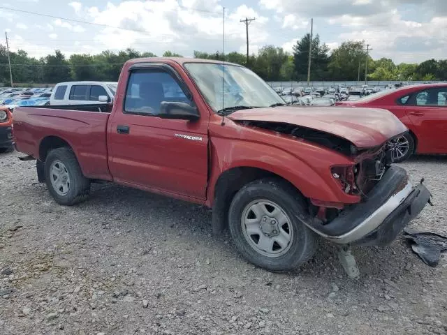 2001 Toyota Tacoma