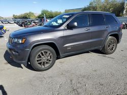 Jeep salvage cars for sale: 2016 Jeep Grand Cherokee Laredo