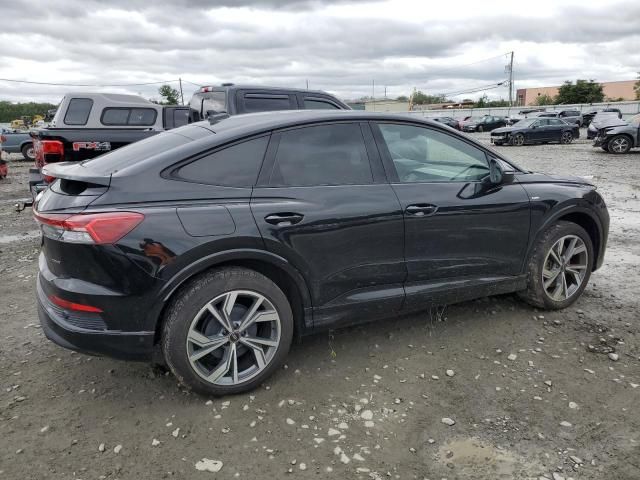 2023 Audi Q4 E-TRON Sportback Premium Plus