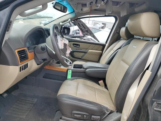 2015 Nissan Armada Platinum