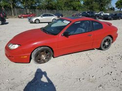 Salvage cars for sale at Cicero, IN auction: 2004 Pontiac Sunfire