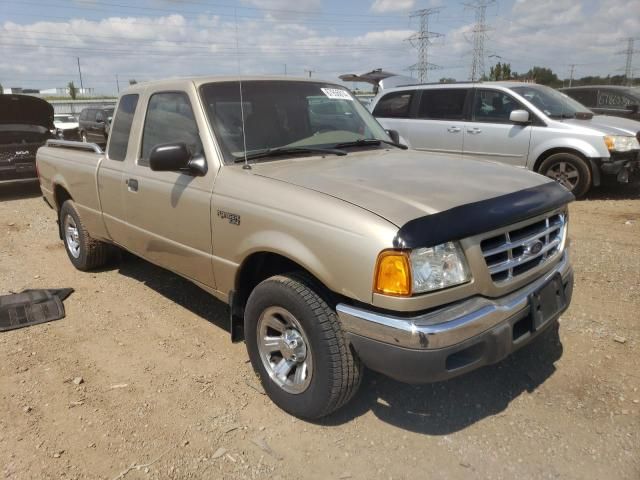 2001 Ford Ranger Super Cab