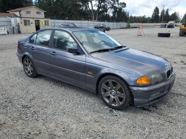 2001 BMW 325 I