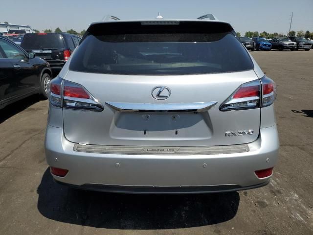 2013 Lexus RX 350 Base