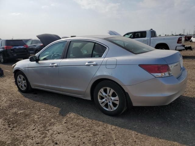 2009 Honda Accord LXP