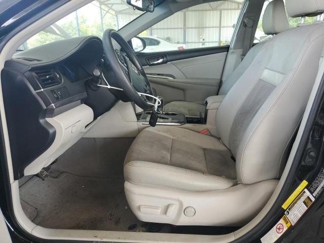 2013 Toyota Camry Hybrid