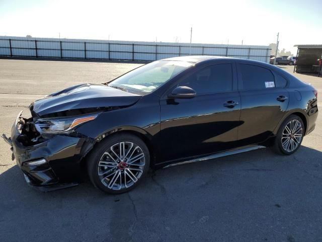 2021 KIA Forte GT