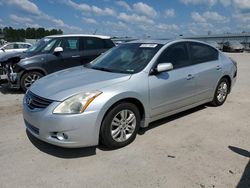 Carros dañados por inundaciones a la venta en subasta: 2012 Nissan Altima Base