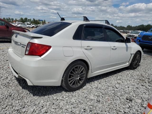 2013 Subaru Impreza WRX