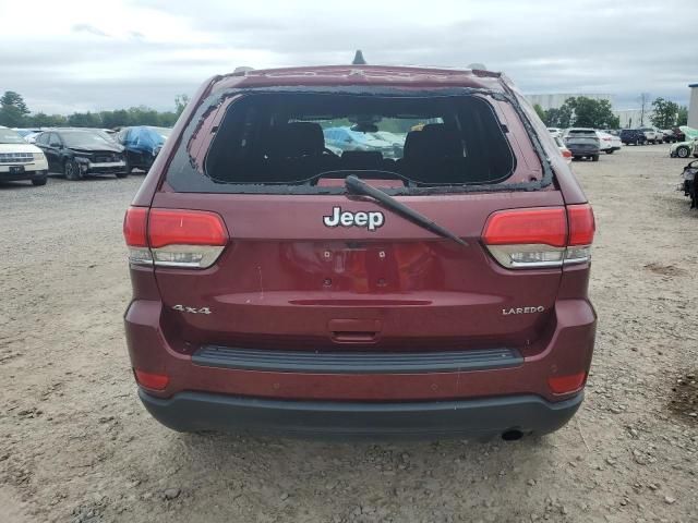 2018 Jeep Grand Cherokee Laredo