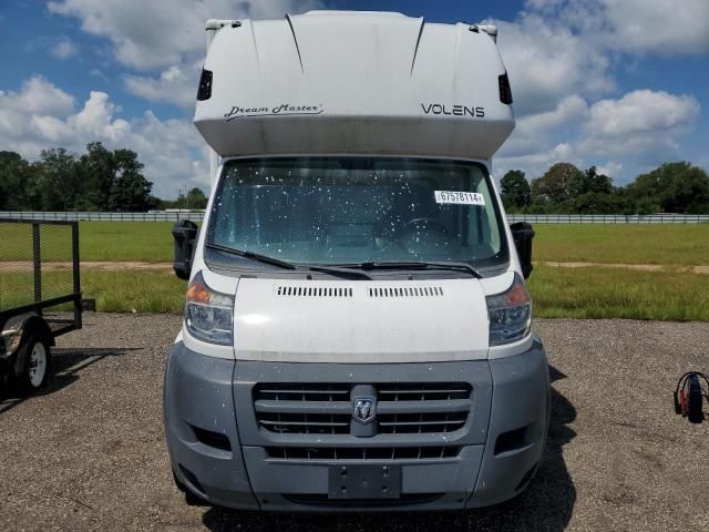 2017 Dodge RAM Promaster 3500 3500 Standard