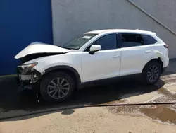 Salvage cars for sale at Hillsborough, NJ auction: 2020 Mazda CX-9 Touring