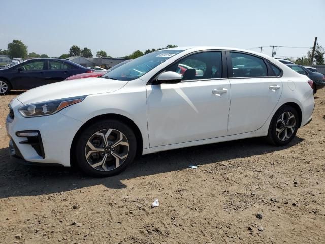 2020 KIA Forte FE