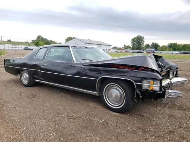 1974 Cadillac Deville