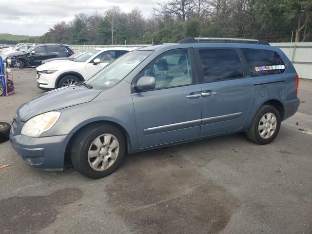 2008 Hyundai Entourage GLS