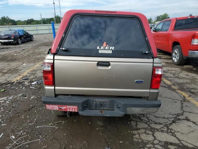 2004 Ford Ranger Super Cab