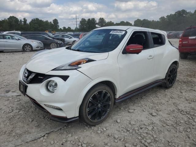 2015 Nissan Juke S