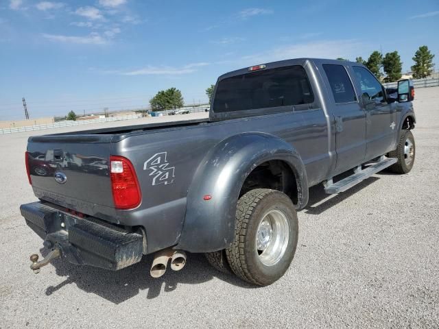 2011 Ford F350 Super Duty