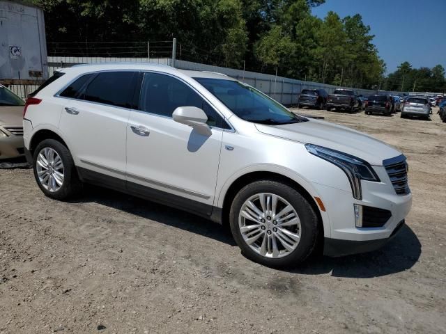 2019 Cadillac XT5 Premium Luxury