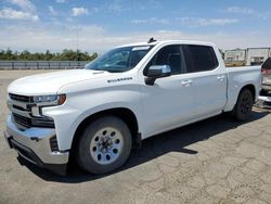 Chevrolet salvage cars for sale: 2020 Chevrolet Silverado C1500 LT