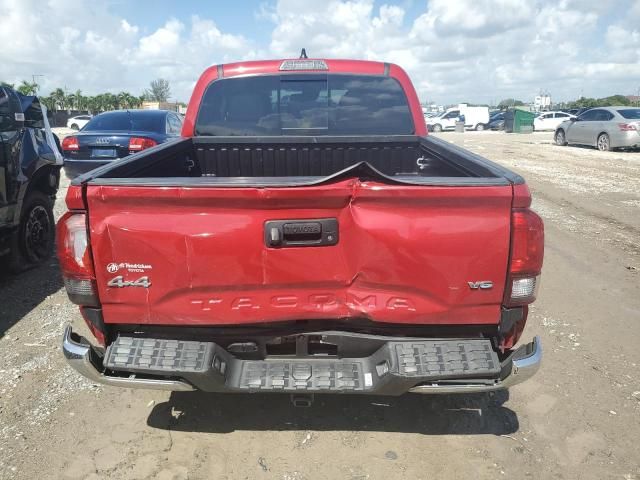 2023 Toyota Tacoma Double Cab