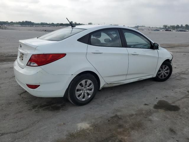 2015 Hyundai Accent GLS