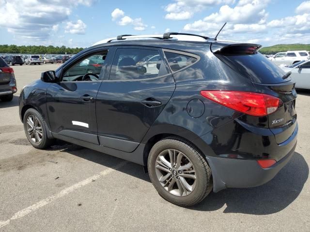 2014 Hyundai Tucson GLS