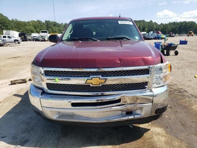 2013 Chevrolet Silverado C1500 LT