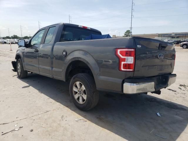 2019 Ford F150 Super Cab