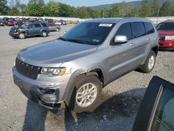 Salvage cars for sale at Grantville, PA auction: 2019 Jeep Grand Cherokee Laredo