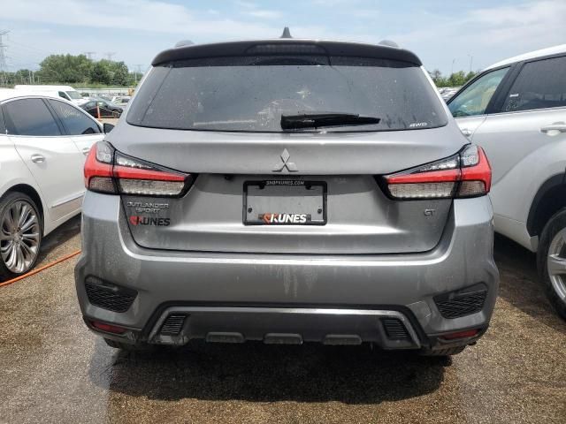 2022 Mitsubishi Outlander Sport GT