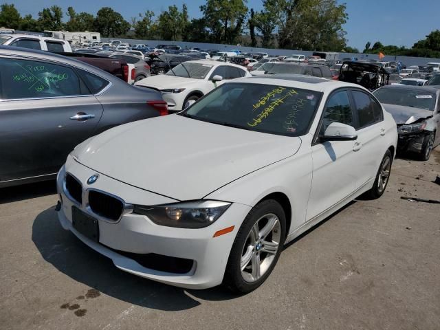 2013 BMW 328 I Sulev