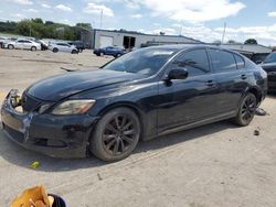 Salvage cars for sale at Lebanon, TN auction: 2006 Lexus GS 300