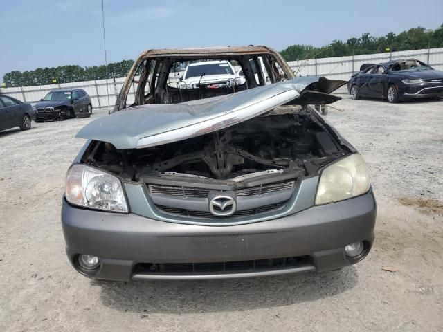 2004 Mazda Tribute LX