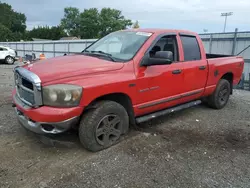 Salvage cars for sale at Finksburg, MD auction: 2006 Dodge RAM 1500 ST