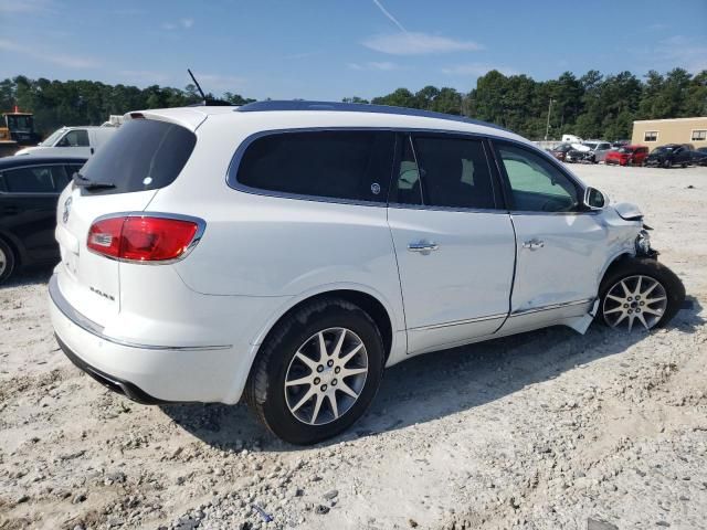 2017 Buick Enclave