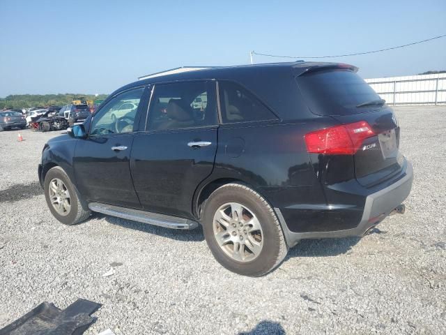 2008 Acura MDX