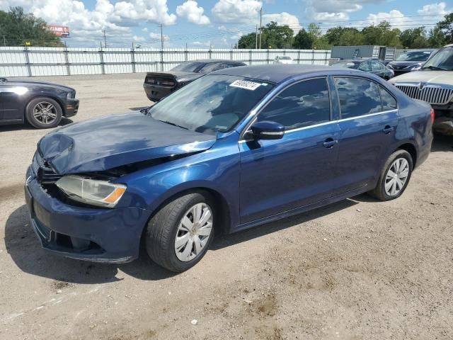 2013 Volkswagen Jetta SE