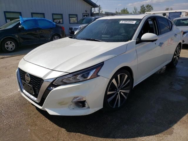 2019 Nissan Altima Edition ONE