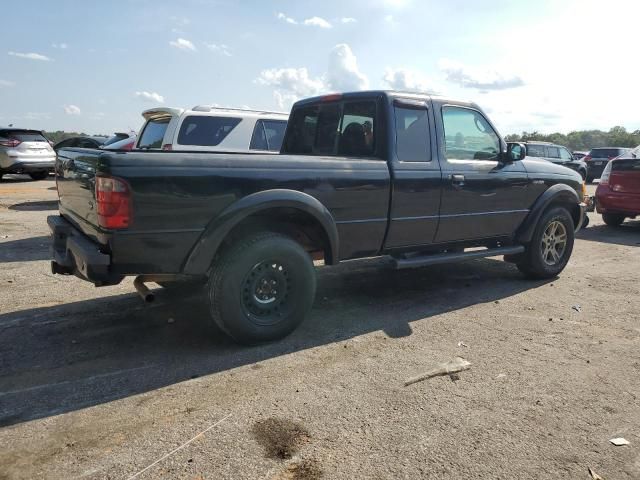 2003 Ford Ranger Super Cab