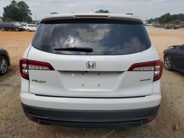 2021 Honda Pilot SE