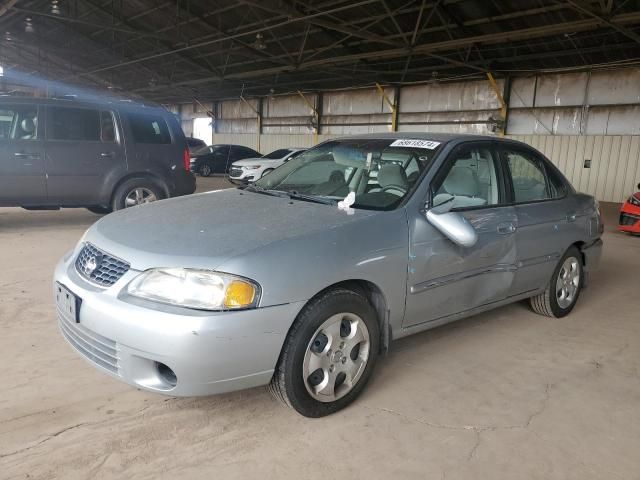 2003 Nissan Sentra XE