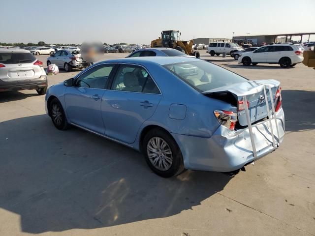 2013 Toyota Camry L