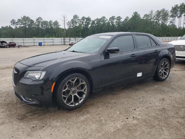 2018 Chrysler 300 S