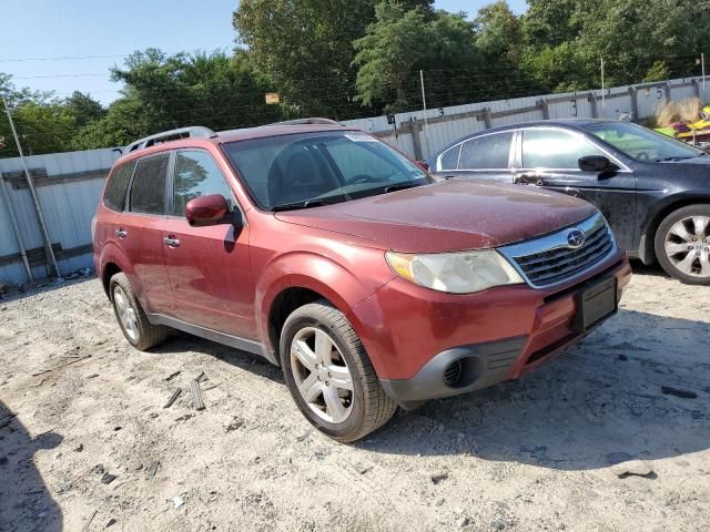 2010 Subaru Forester 2.5X Premium