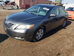 Toyota salvage cars for sale: 2009 Toyota Camry Base