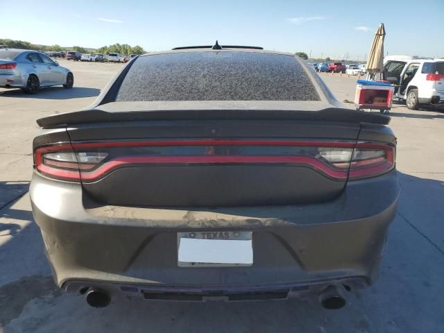 2018 Dodge Charger SRT Hellcat