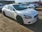 2012 Nissan Maxima S