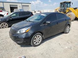 Salvage cars for sale at Earlington, KY auction: 2013 KIA Rio LX